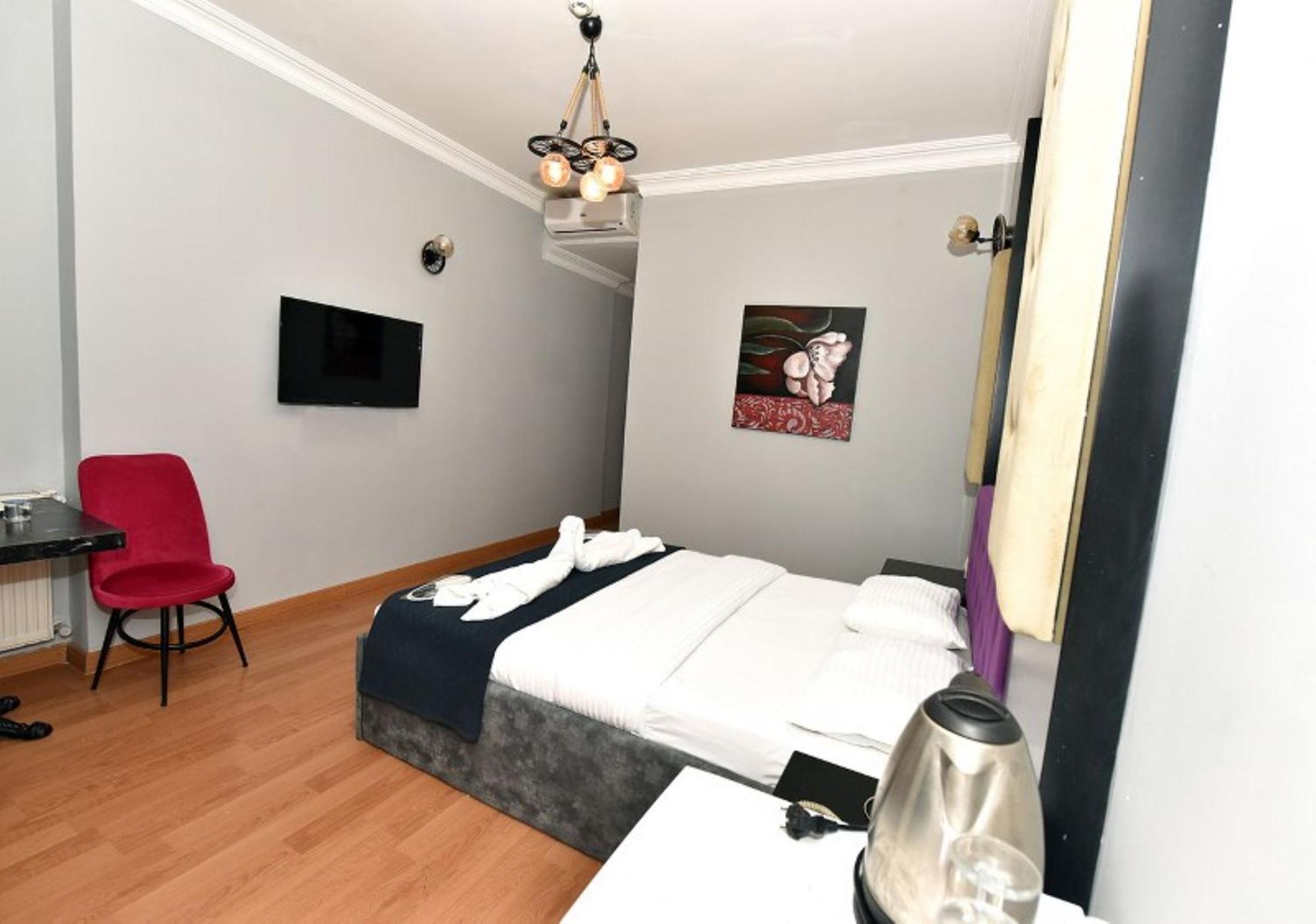 איסטמבול Royal Garden Suite And Hotel מראה חיצוני תמונה