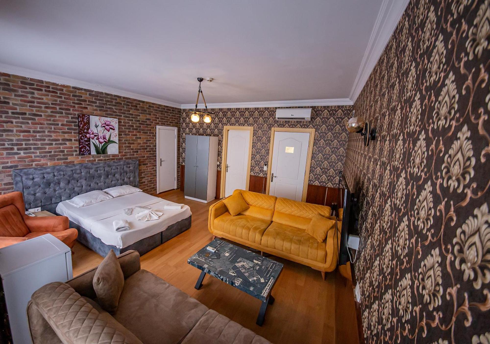 איסטמבול Royal Garden Suite And Hotel מראה חיצוני תמונה