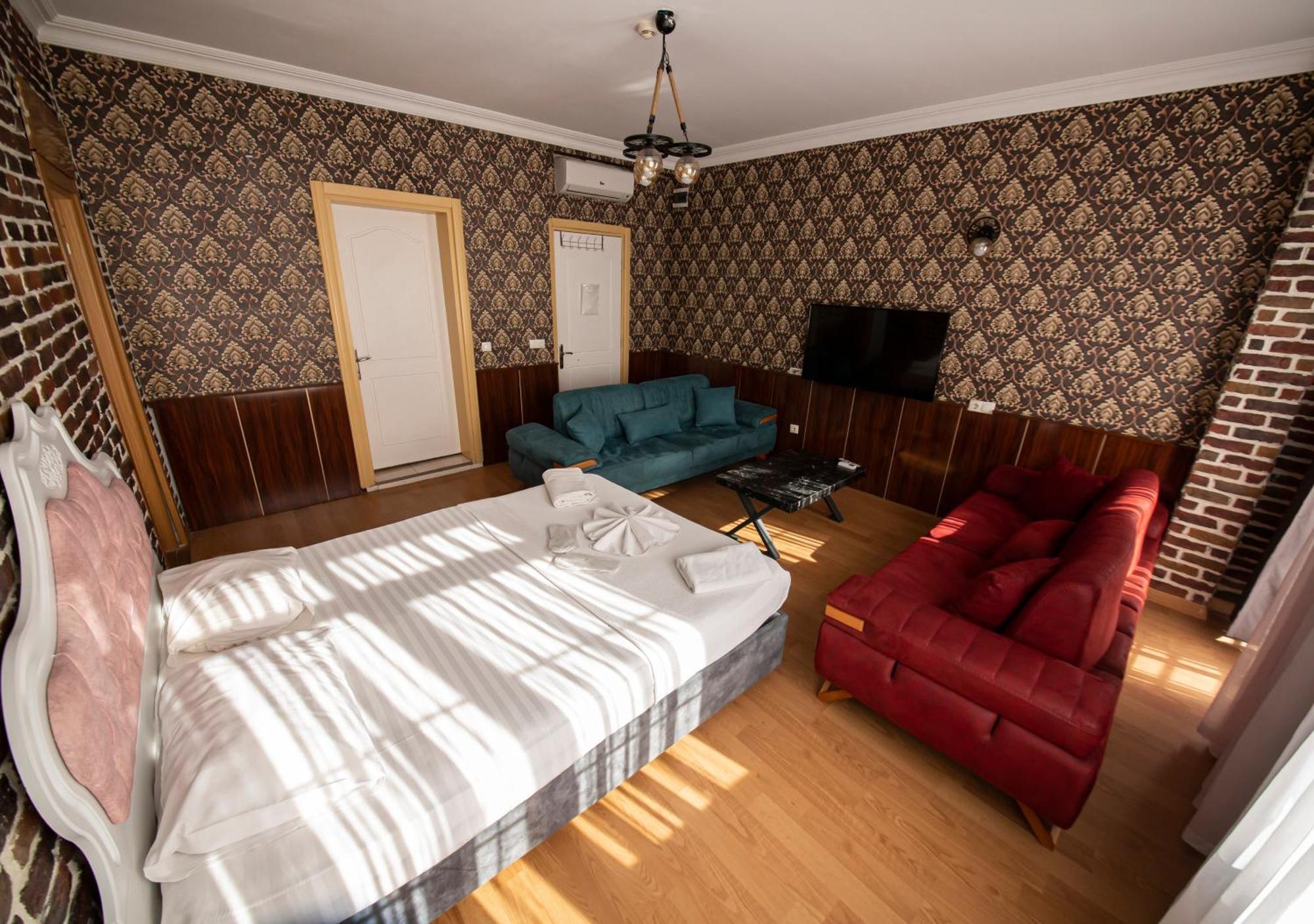 איסטמבול Royal Garden Suite And Hotel מראה חיצוני תמונה