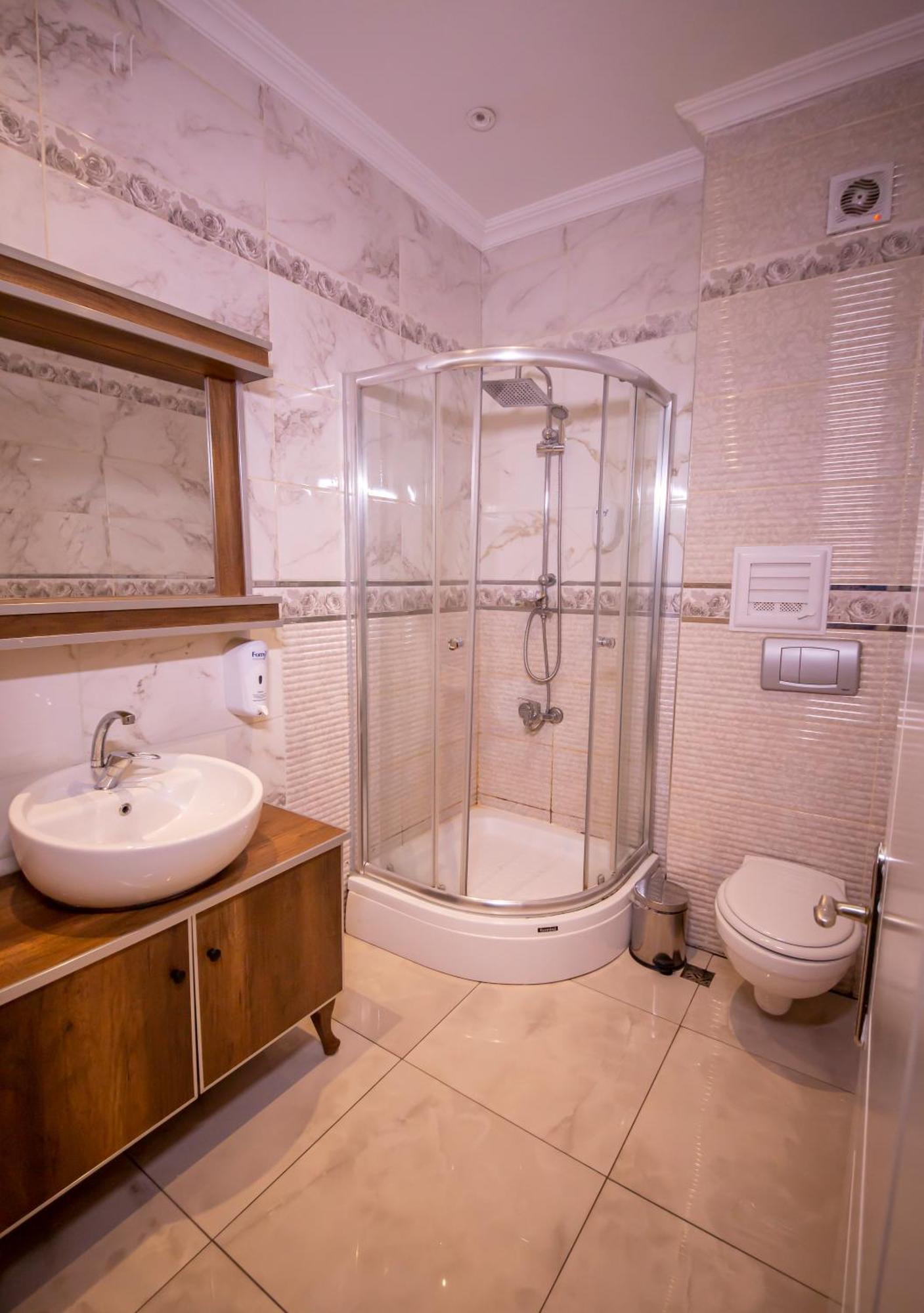איסטמבול Royal Garden Suite And Hotel מראה חיצוני תמונה