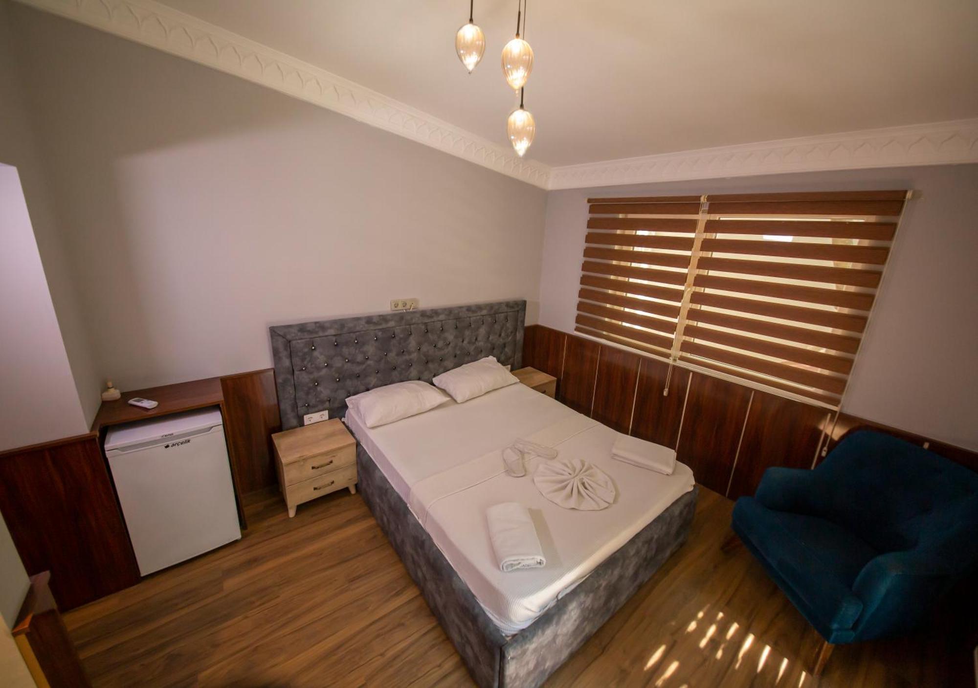 איסטמבול Royal Garden Suite And Hotel מראה חיצוני תמונה