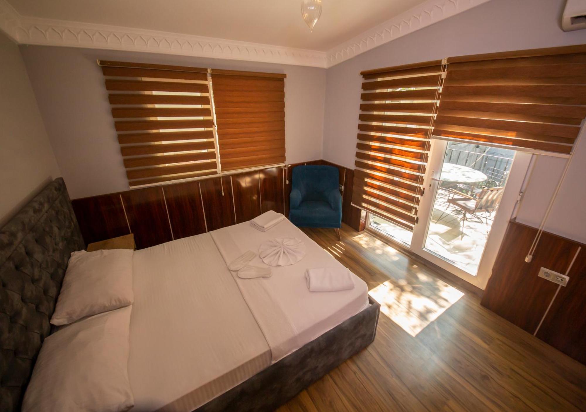 איסטמבול Royal Garden Suite And Hotel מראה חיצוני תמונה