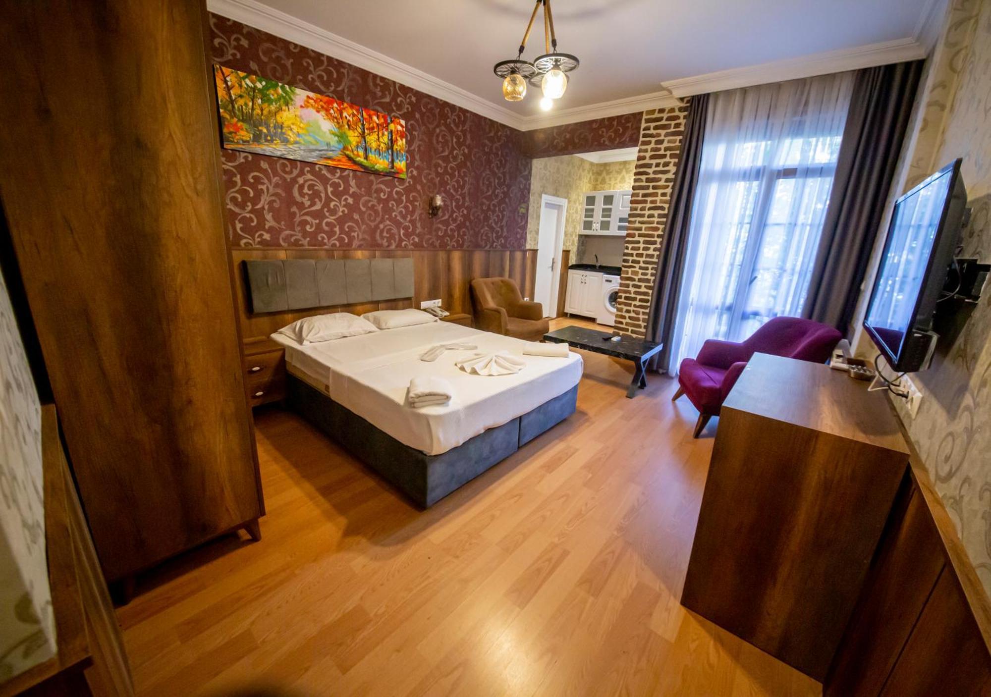 איסטמבול Royal Garden Suite And Hotel מראה חיצוני תמונה