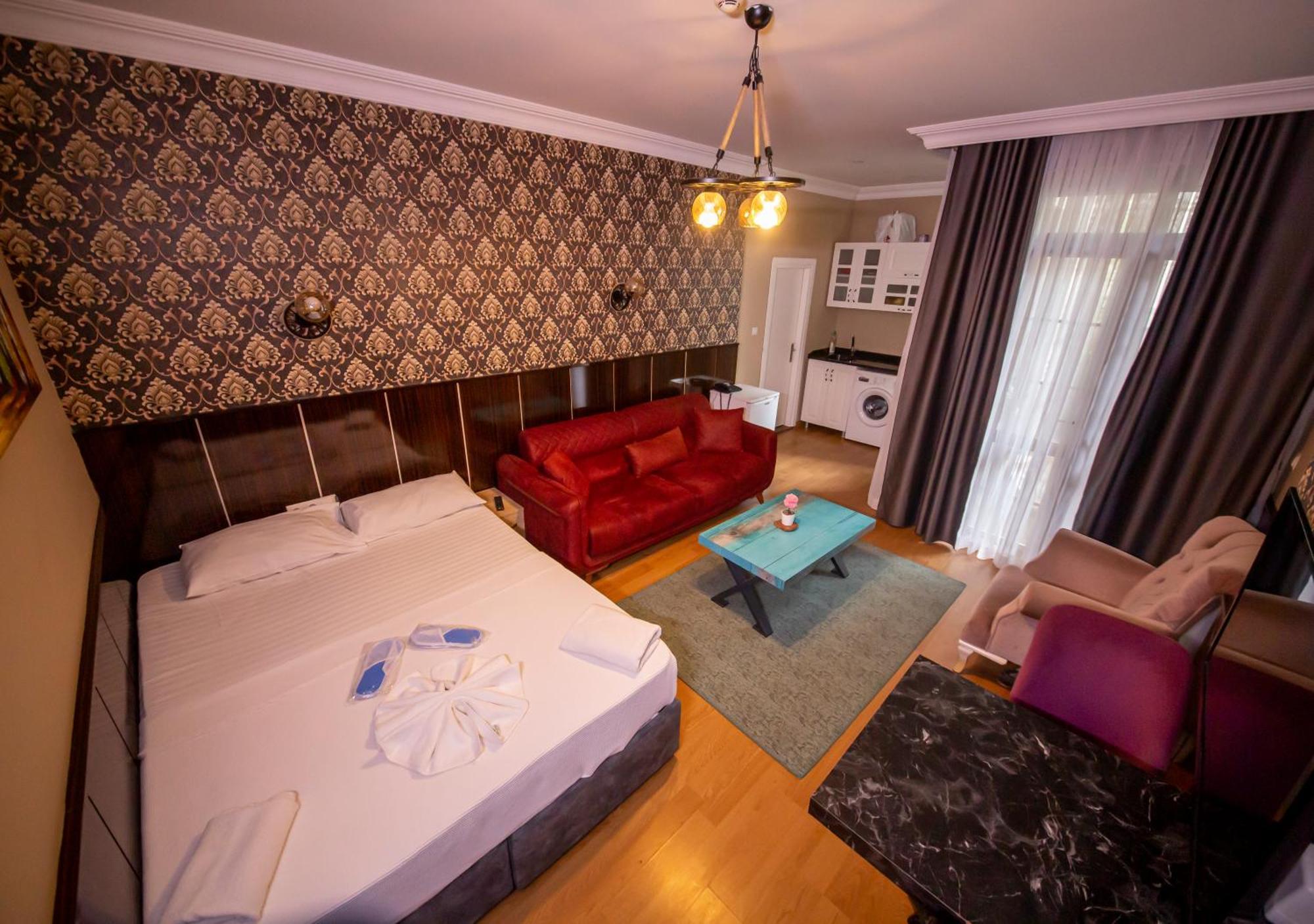 איסטמבול Royal Garden Suite And Hotel מראה חיצוני תמונה