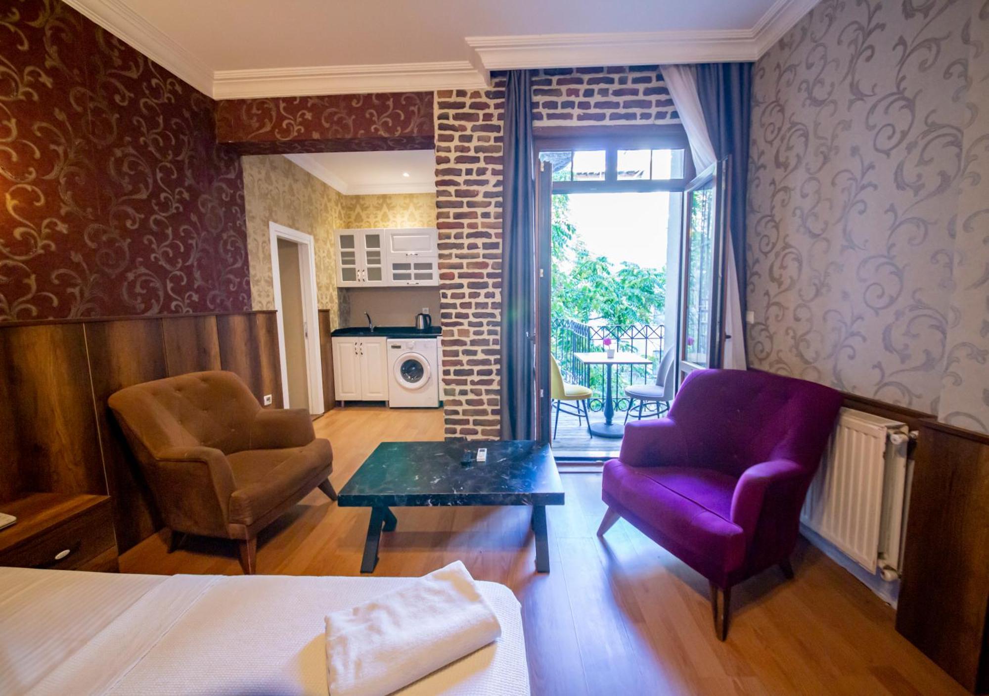 איסטמבול Royal Garden Suite And Hotel מראה חיצוני תמונה