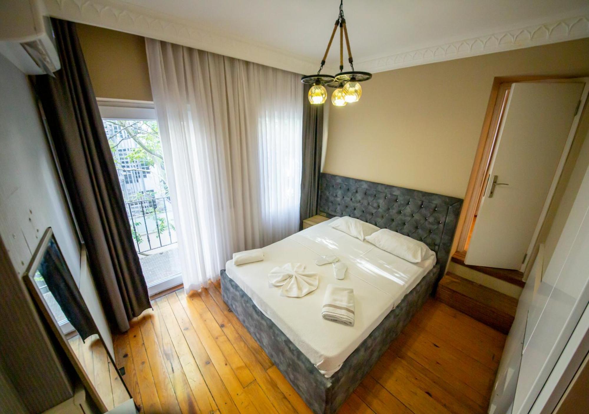 איסטמבול Royal Garden Suite And Hotel מראה חיצוני תמונה
