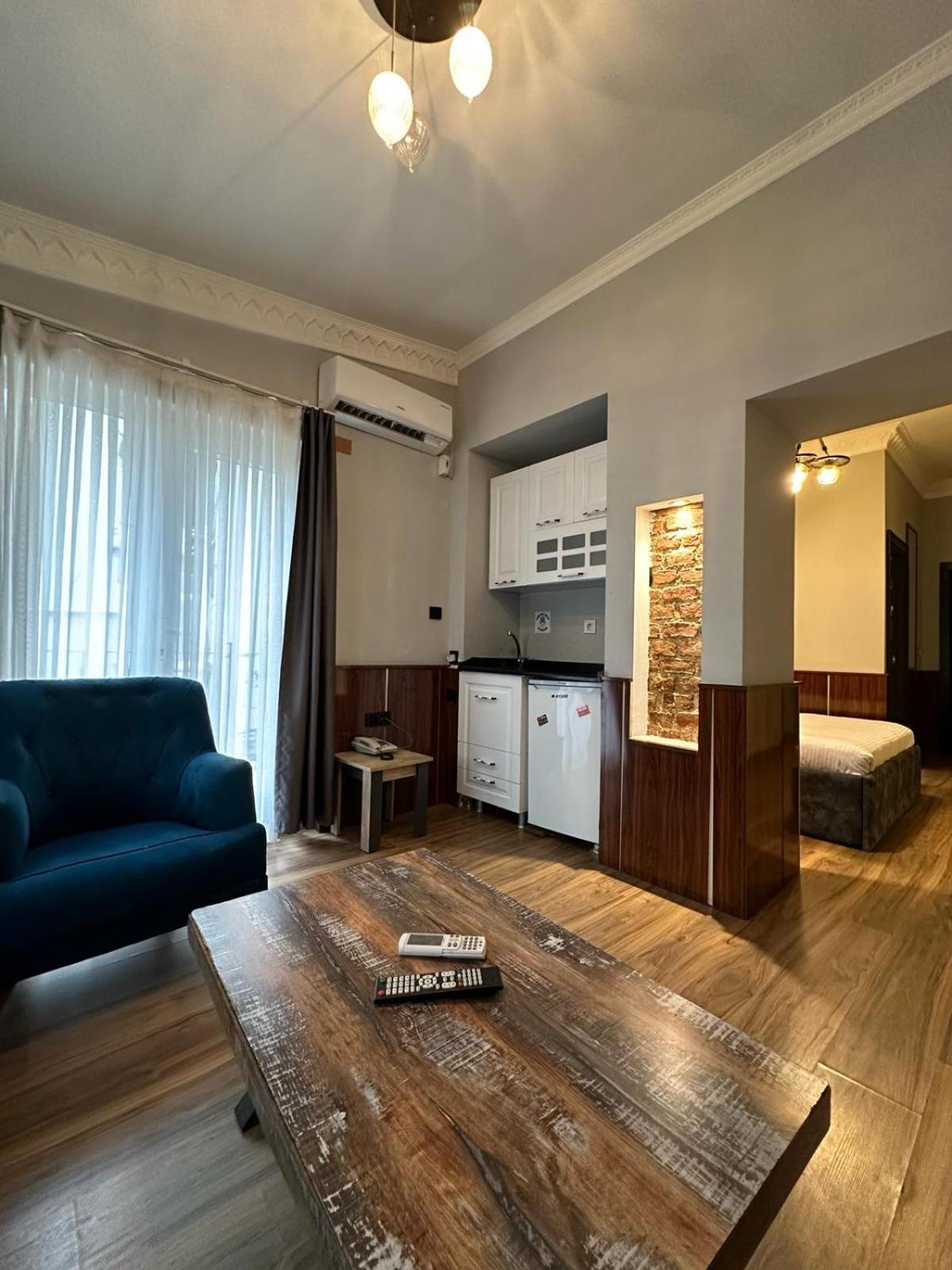 איסטמבול Royal Garden Suite And Hotel מראה חיצוני תמונה