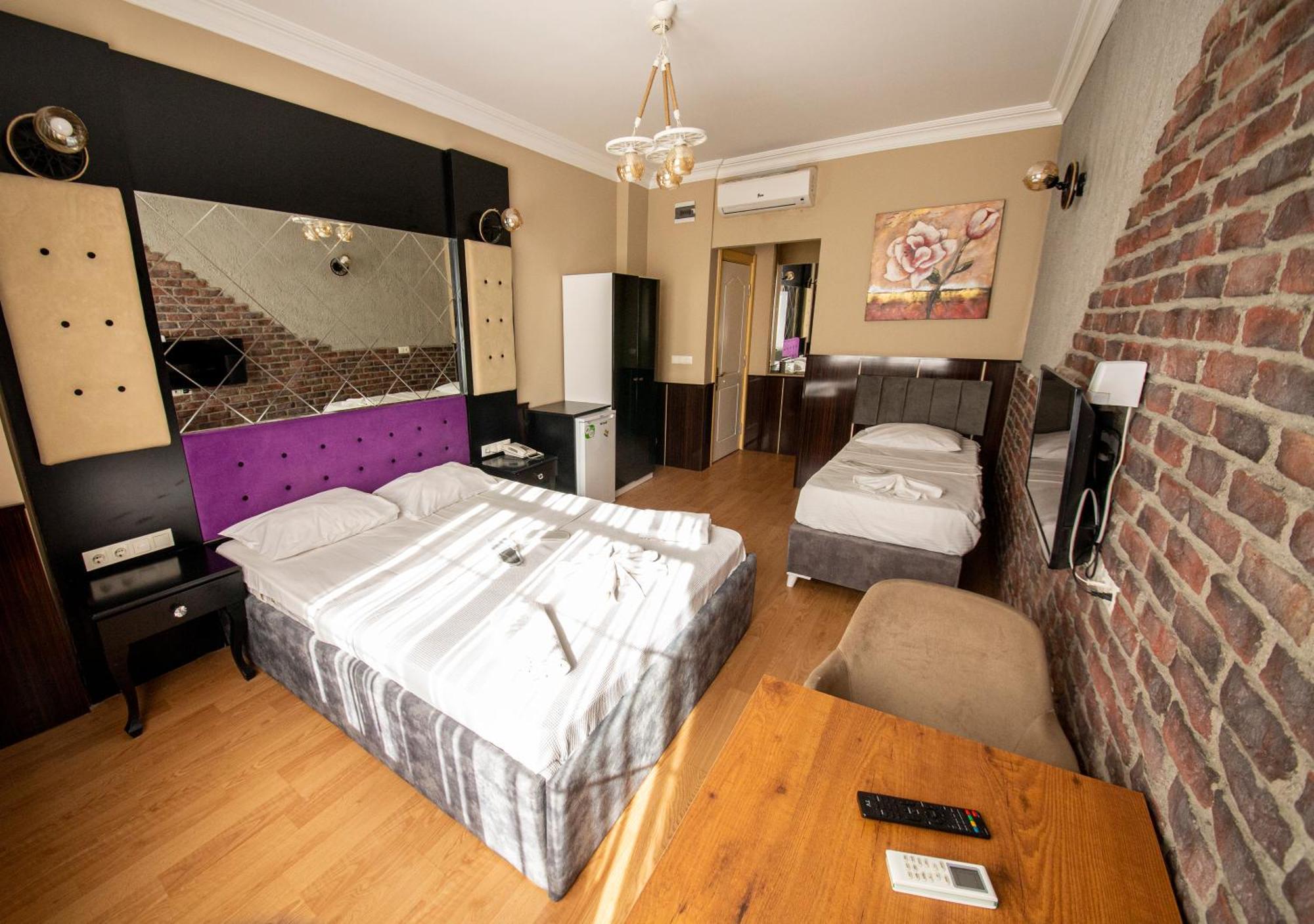 איסטמבול Royal Garden Suite And Hotel מראה חיצוני תמונה