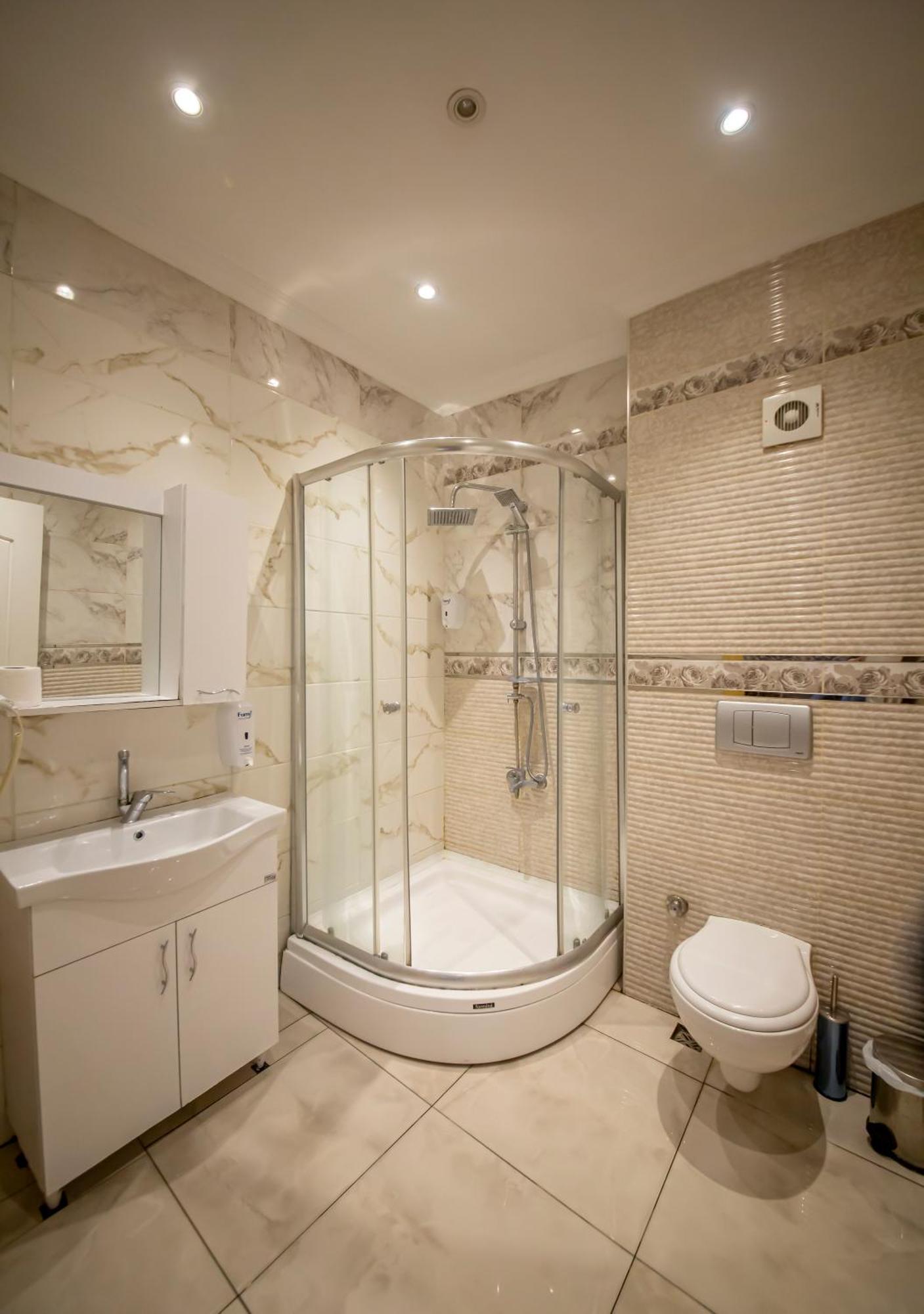 איסטמבול Royal Garden Suite And Hotel מראה חיצוני תמונה