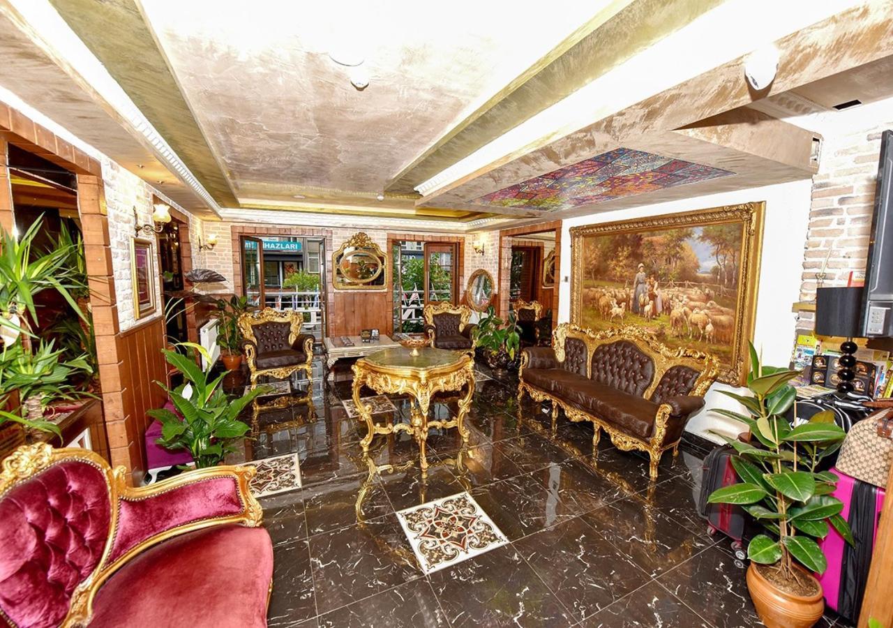 איסטמבול Royal Garden Suite And Hotel מראה חיצוני תמונה