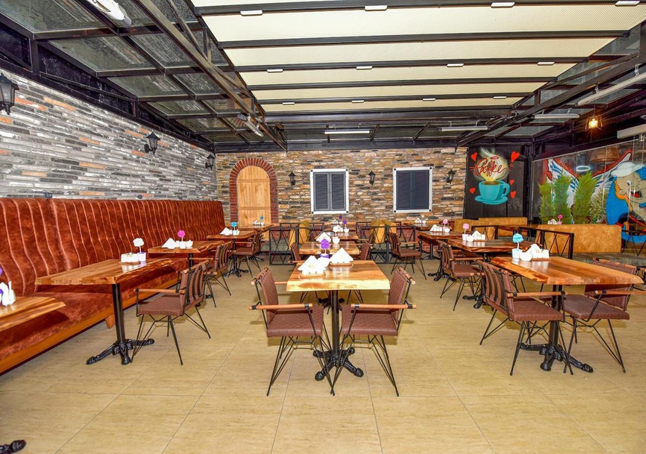 איסטמבול Royal Garden Suite And Hotel מראה חיצוני תמונה